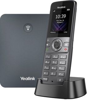 Yealink Telefono IP DECT W74P