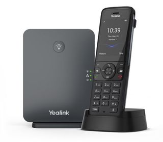 Yealink Telefono IP DECT W78P