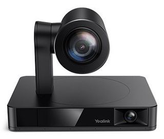 Yealink UVC86 Black webcam 8 MP RJ-45 Nero