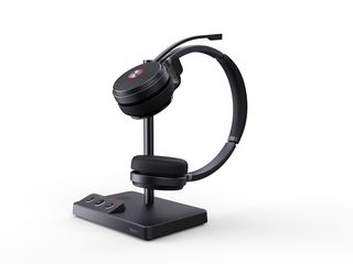 Yealink WH62 Dual UC Auricolare Wireless A Padiglione Ufficio Micro-USB Base di…