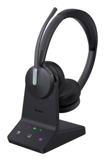 Yealink WH64 DUAL UC Cuffie da Ufficio Wireless Bluetooth