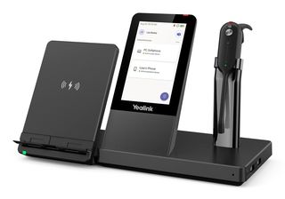 Yealink WH67 Teams Auricolare Wireless A clip, A Padiglione, Passanuca Ufficio …
