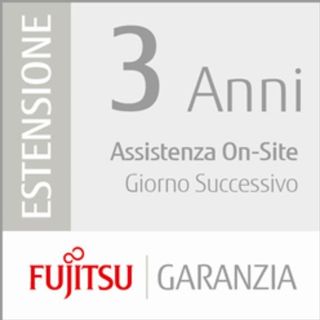 Fujitsu Scanner Service Program 3 Year Extended Warranty for Fujitsu Mobile Sca…