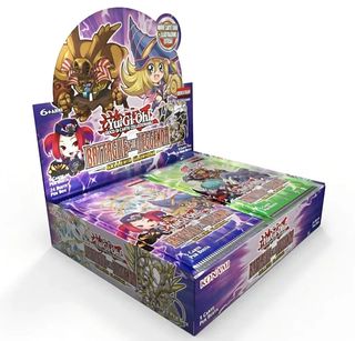 Yu-Gi-Oh! BUSTINA SINGOLA IN ESP. 24 BUSTE - BATTLE OF LEGEND: GLORIUOS GALLERY…