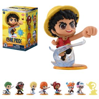 YuMe Blind Box - Cosbi - One Piece Collection - PDQ (8 Units) 15692