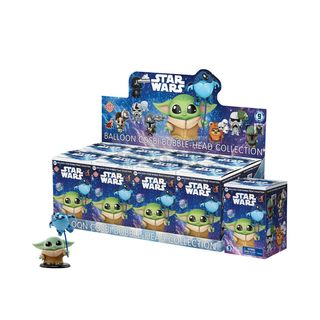 YuMe Blind Box - Cosbi - Star Wars Balloon Cosbi Figurines - PDQ (8 Units) 15617