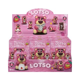 YuMe Blind Box - Hero Box - Lots-o'-Huggin' Bear Teddy Bear Series - PDQs (6 Un…