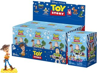 YuMe Blind Box - Hero Box - Toy Story Toybox Series - PDQs (6 Units) 19221
