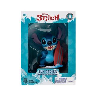 YuMe Lilo & Stitch Hero nella Sabbia Box Fun Series 8CM - SURFER STITCH