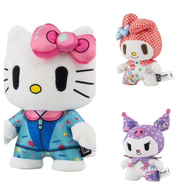 YuMe Window Box - DZNR - Hello Kitty & Friends City Pop Edition Hello Kitty - S…