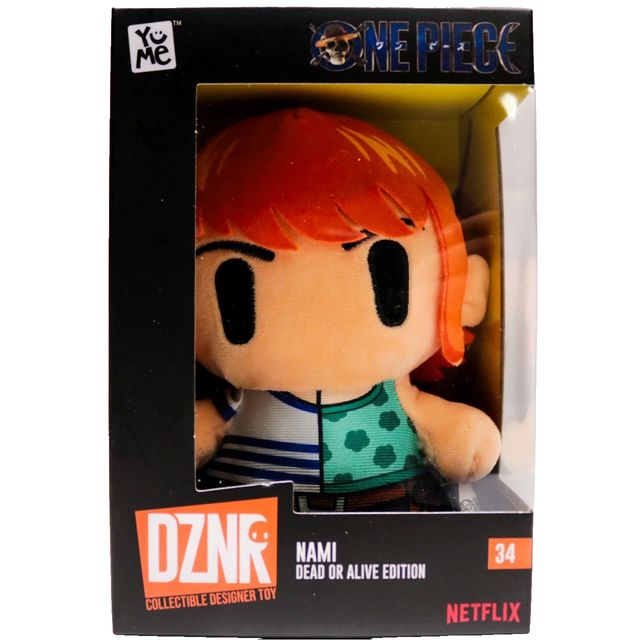 YuMe Window Box - DZNR - One Piece Netflix YuMe Dead or Alive Edition Nami 1532…