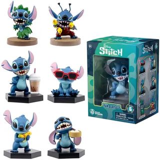 YuMe Window Box - Hero Box - Stitch Window Box Fun Series 2 - ASSORTED CTN (12 …