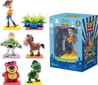 YuMe Window Box - Hero Box - Toy Story : Toybox Series - PDQS (12 Units) 19227