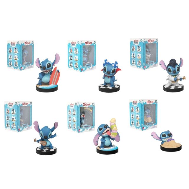 YuMe Window Box - Hero Box Lilo & Stitch - Fun Series - ASSORTED CTN (12 Units)…
