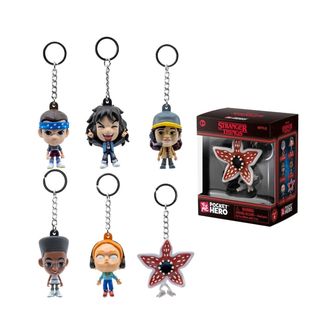 YuMe Window Box - Pocket Hero - Stranger Things - PDQ (12 Units) 5.5CM 15330