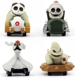 YuMe Window Box - Zoom Hero - Nightmare Before Christmas - PDQ (12 Units) 15745
