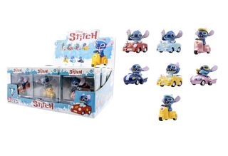 YuMe Window Box - Zoom Hero - Stitch - PDQ (12 Units) 15750