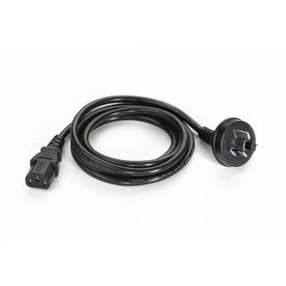 ZEBRA AC LINE CORD 1.9M GROUNDED