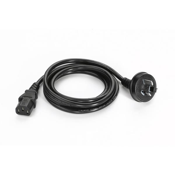 ZEBRA AC LINE CORD 1.9M GROUNDED