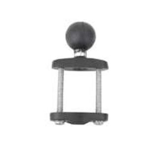 ZEBRA CLAMP BASE (FOR 4"OR 12"RAM ARM)