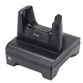ZEBRA CRADLE RFD40 1-DEVICE COMMUNICAT.