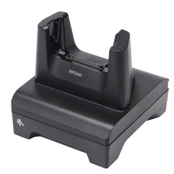 ZEBRA CRADLE RFD40 1-DEVICE COMMUNICAT.