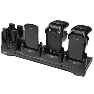 ZEBRA CRADLE RFD40 3 DEV SLOT 4 TOASTER