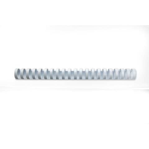 GBC CombBind - 22 mm - 21 anelli - A4 (210 x 297 mm) - 195 fogli - bianco - 100…