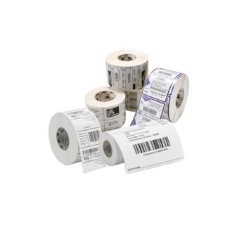 ZEBRA ETI.Z-PERFORM 1000D WHITE 25MM