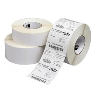 ZEBRA ETI.Z-ULTIMATE 3000T WHITE 38X19MM