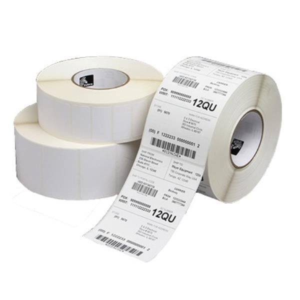 ZEBRA ETI.Z-ULTIMATE 3000T WHITE 38X19MM