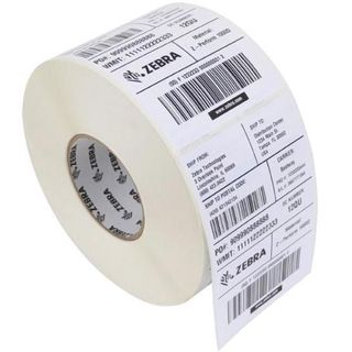 ZEBRA ETICH. CARTA TERMICA 148X210