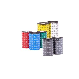 ZEBRA RIBBON ECONOMY WAX 1600 83X450