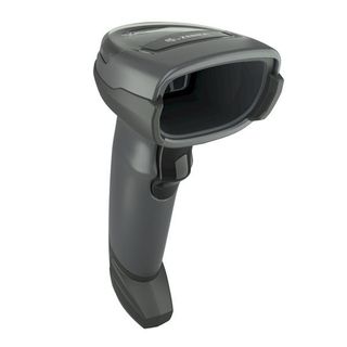 ZEBRA SCANNER DS4608 2D HIGH DENS. BLACK