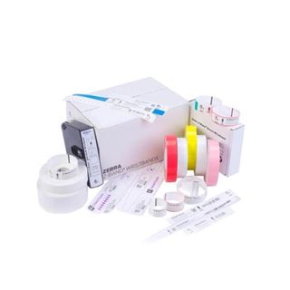 ZEBRA SOFT INFANT Z-BAND 50X178 X DESKTOP