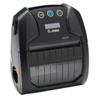 ZEBRA STAMPANTE DT ZQ220 PLUS 80MM
