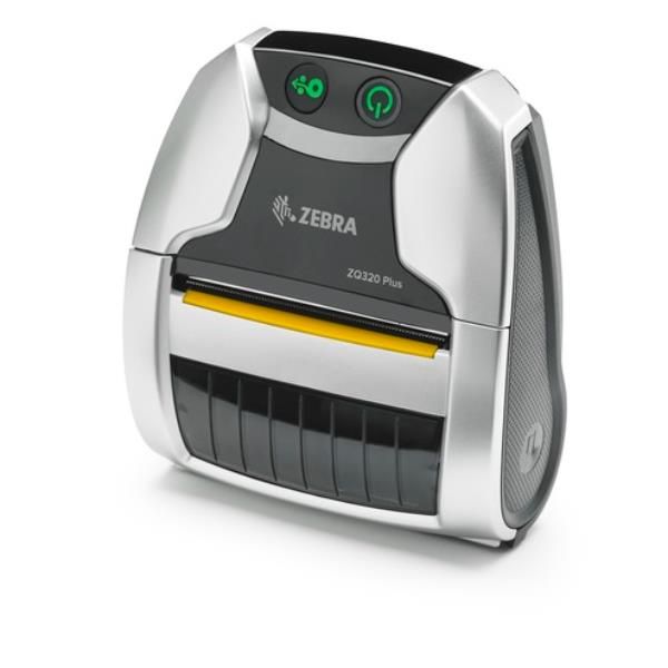 ZEBRA STAMPANTE DT ZQ320 PLUS WF/BT 4X