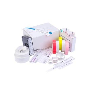 ZEBRA Z-BAND FUN 25X254 X HC100