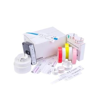 ZEBRA Z-BAND FUN 25X254 X HC100