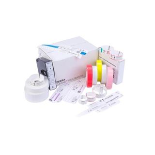 ZEBRA Z-BAND FUN 25X254 X HC100