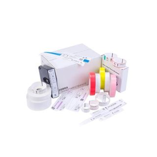 ZEBRA Z-BAND FUN 25X254 X HC100