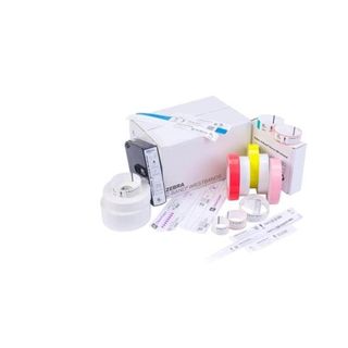 ZEBRA Z-BAND FUN 25X254 X HC100