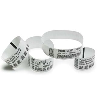 ZEBRA Z-BAND ULTRASOFT 25X178 X DESKTOP