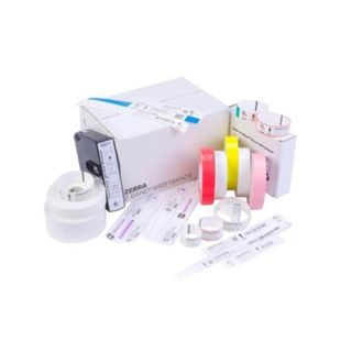 ZEBRA Z-BAND ULTRASOFT 25X279 X DESKTOP