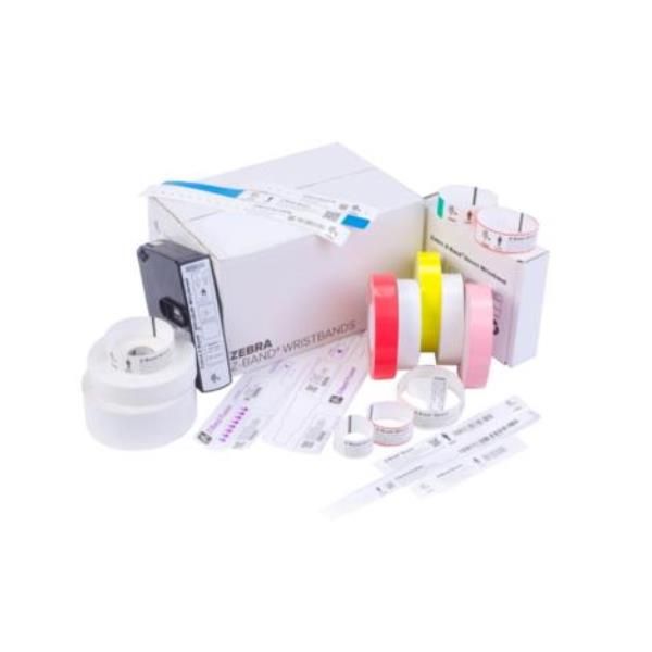 ZEBRA Z-BAND ULTRASOFT 25X279 X DESKTOP