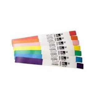 ZEBRA Z-BAND ULTRASOFT RED 25X279