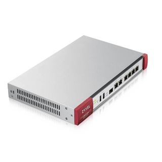ZYXEL FIREWALL USG FLEX 200 SECURITY GATEWAY 2XWAN, 2XLAN, 2XUSB, VPN 40 IPSEC/…
