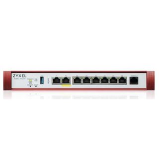 ZYXEL USGFLEX100HP-EU0101F USG FLEX FIREWALL - 8 PORTE - 1GBe - NEBULAFLEX GEST…