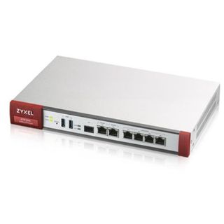 ZYXEL USGFLEX200-EU0101F SECURITY GATEWAY 200 4P LAN,2P WAN,1P WAN (SFP)-2P USB…