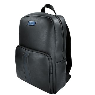 Zaino Blackform porta notebook 15.6'' ecopelle nero City Time